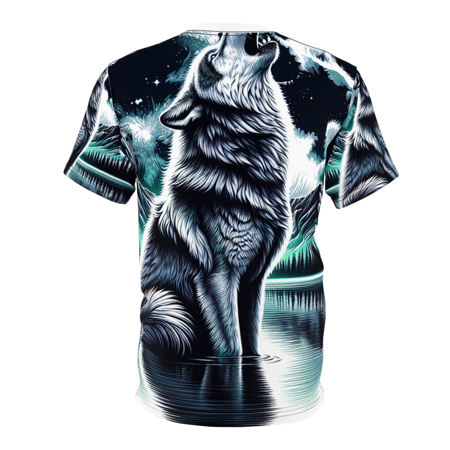 Coralie Langford - AOP Tee