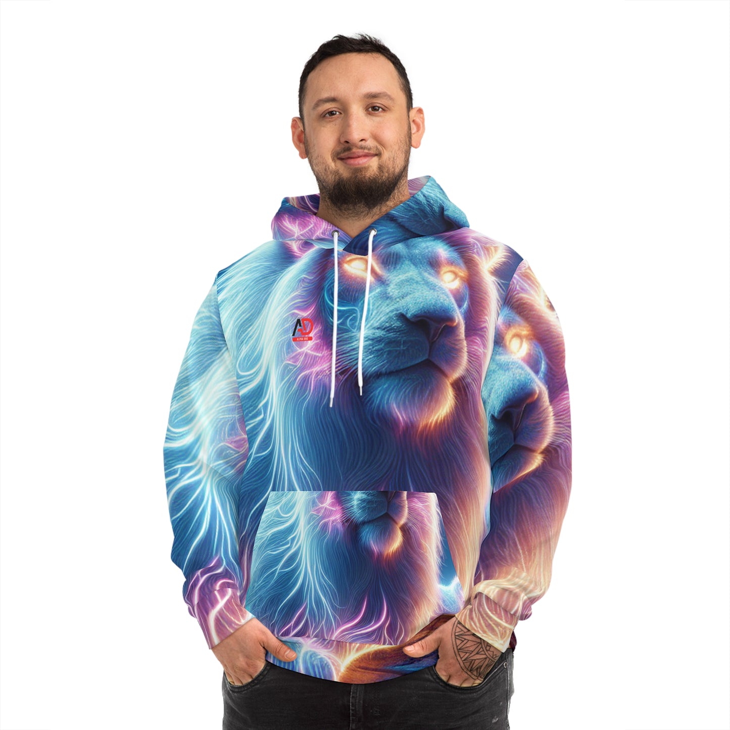 Ralph Westwood. - AOP Hoodie
