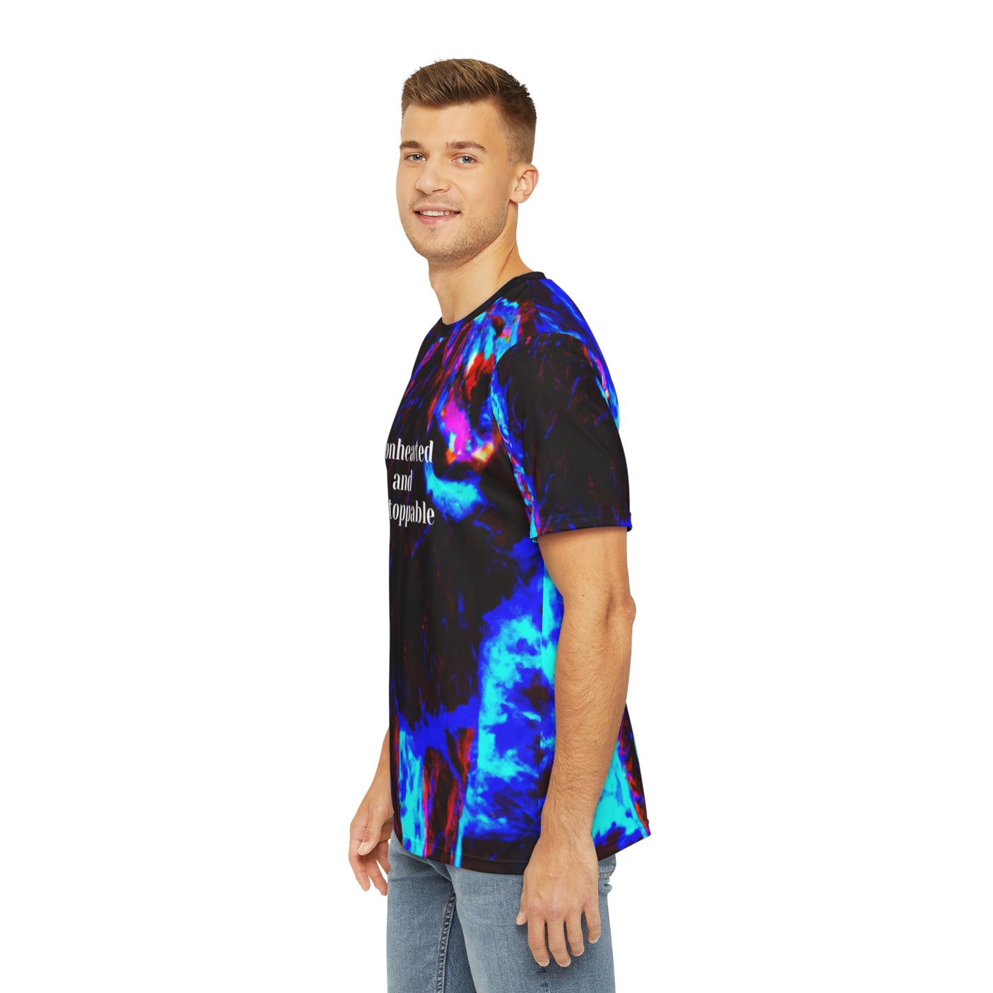 Lillian Harper - AOP Tee