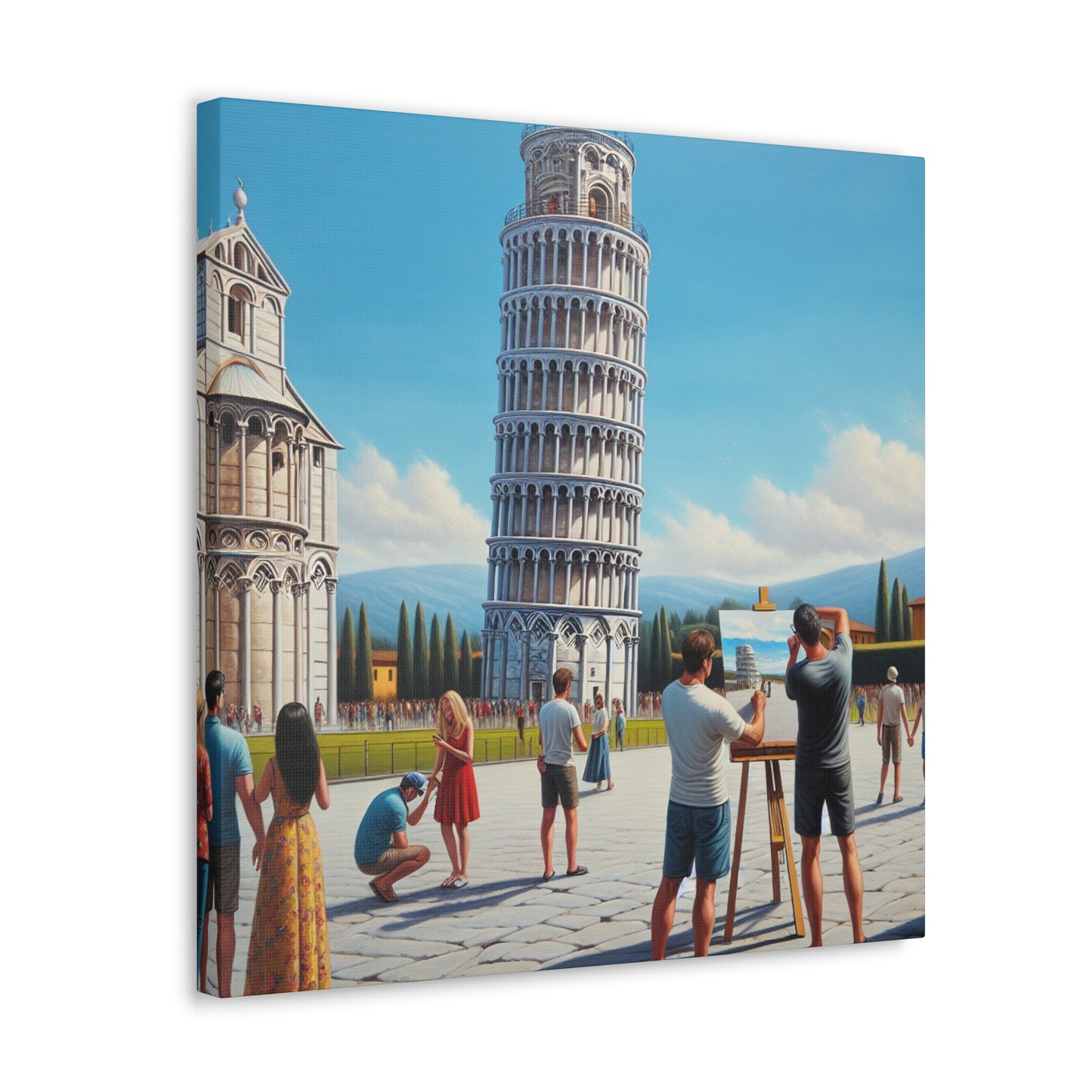 Maya Jackson - Canvas
