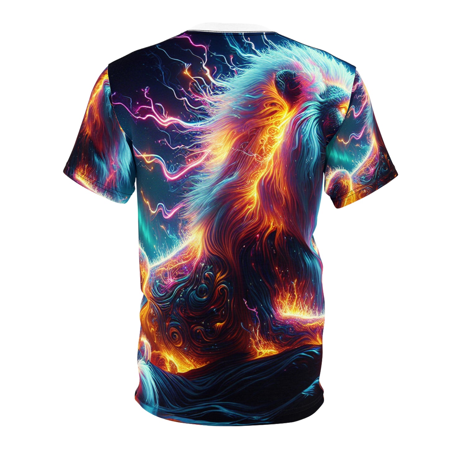 Flora Dumont - AOP Tee