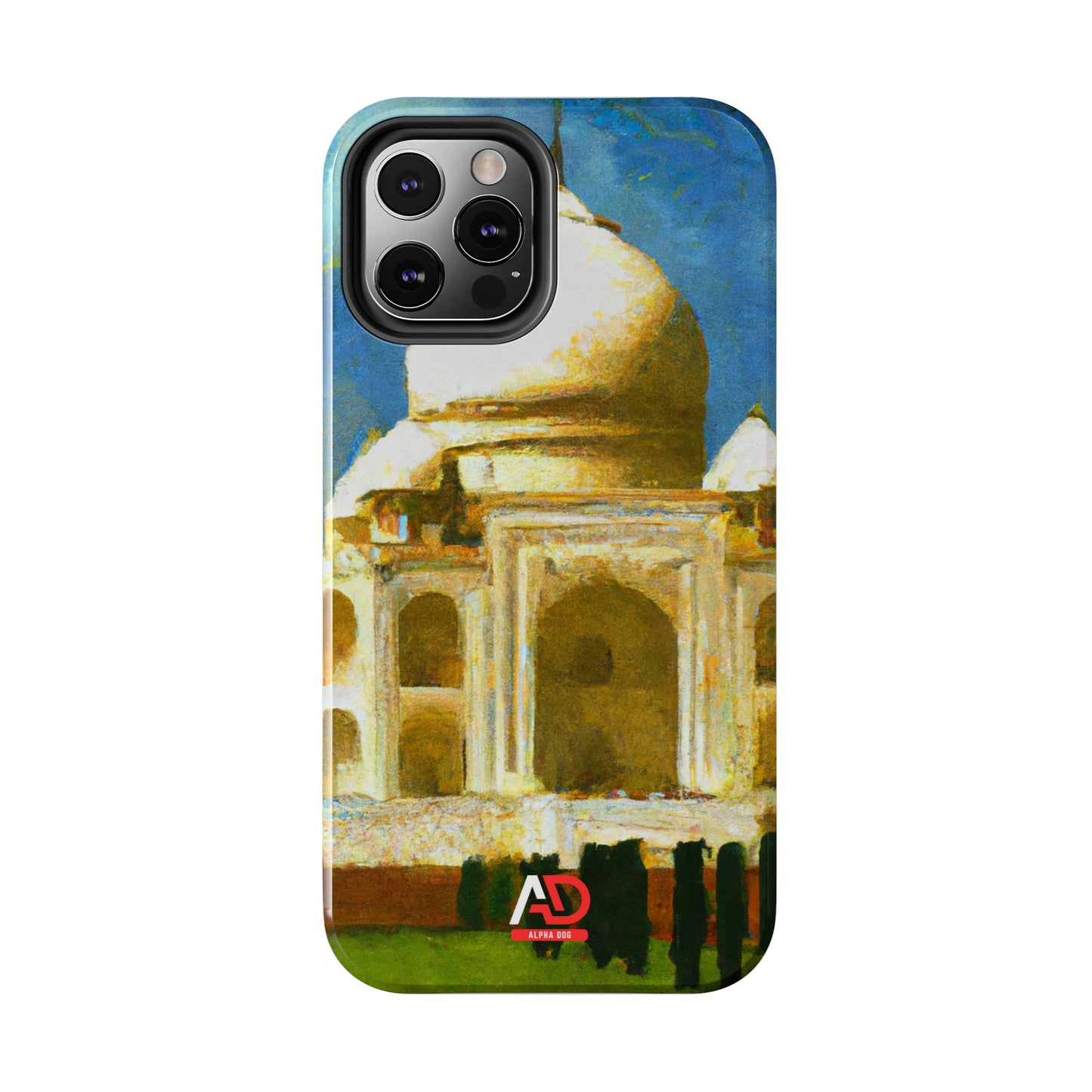 Hua Nunez - Phone Case
