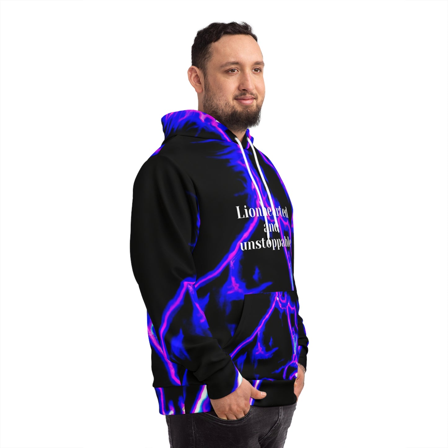 Margo Manet - AOP Hoodie