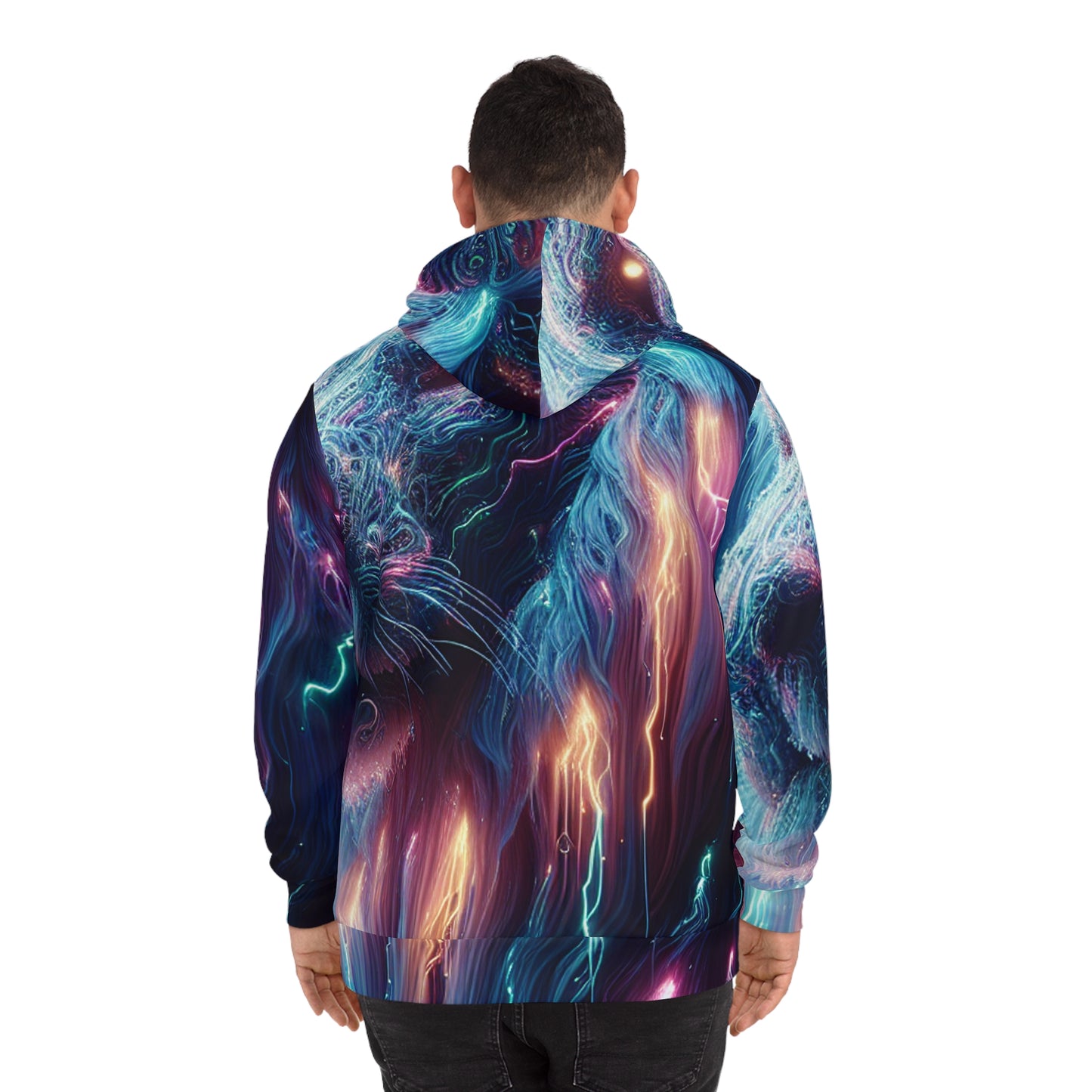 Hilda Dupont - AOP Hoodie