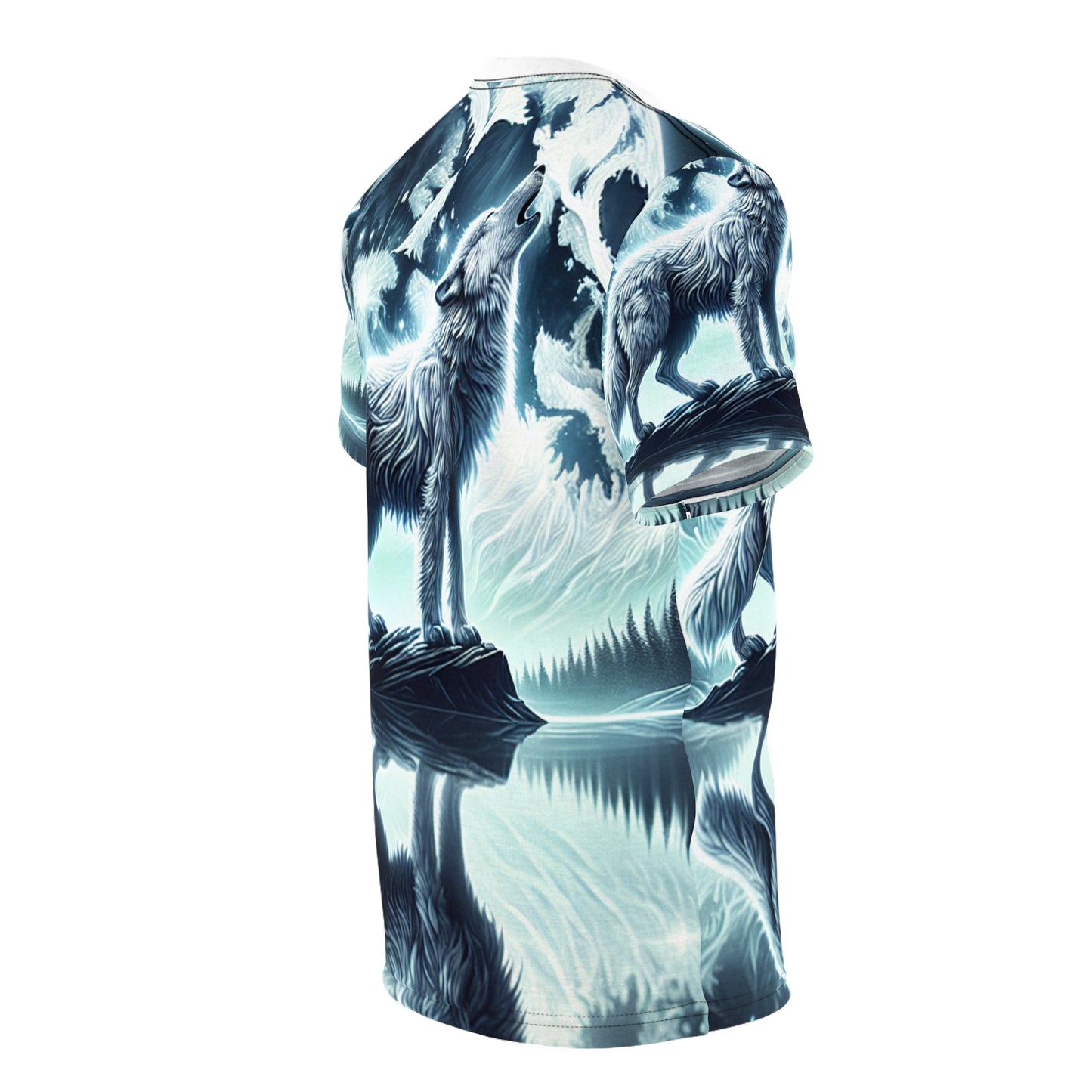 Winston Francisco - AOP Tee