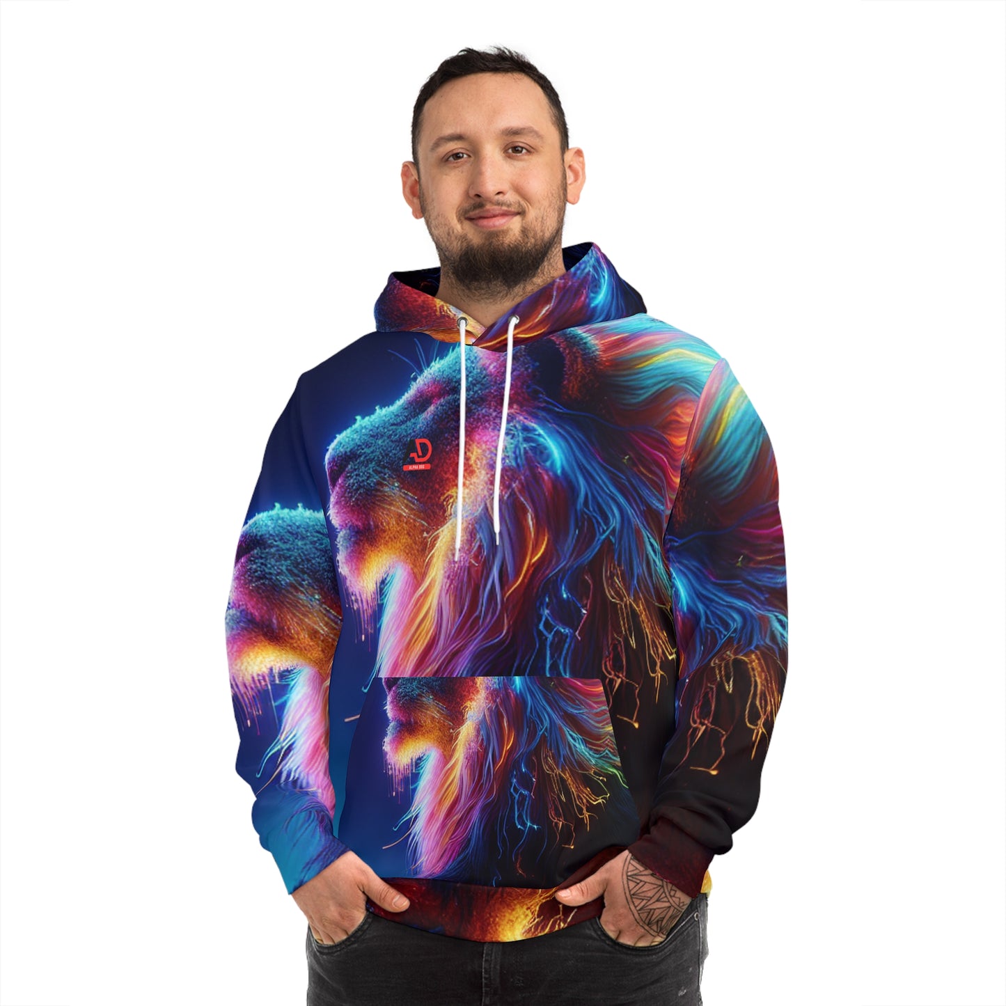 Ludwig Sullivan - AOP Hoodie