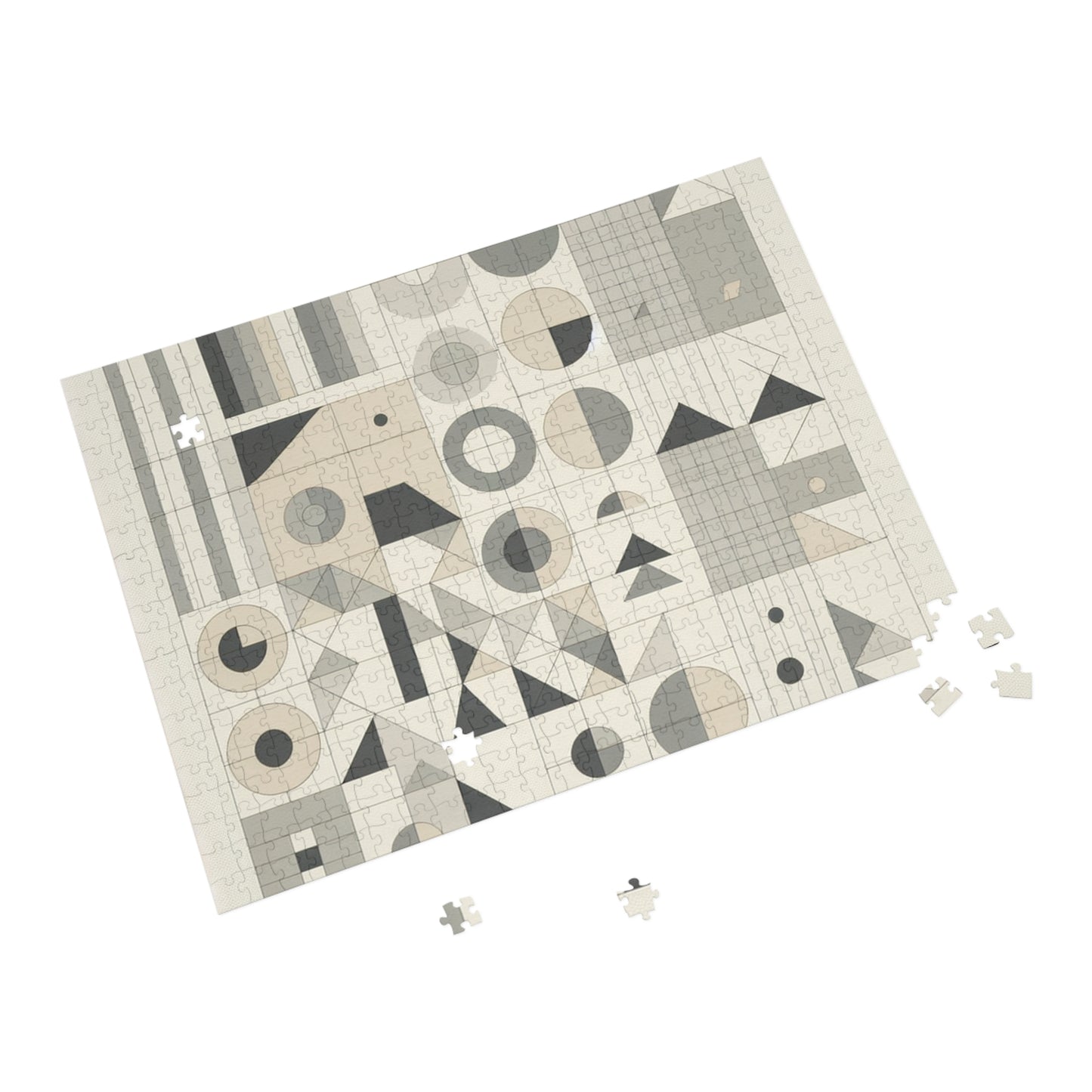 Oscar Ryfield - Puzzle
