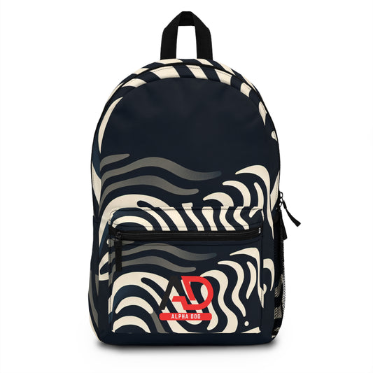 Virginia Lynchwood - Backpack