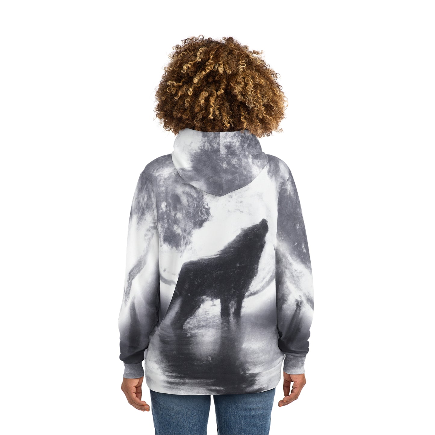 Faye Wilhelmsen - AOP Hoodie