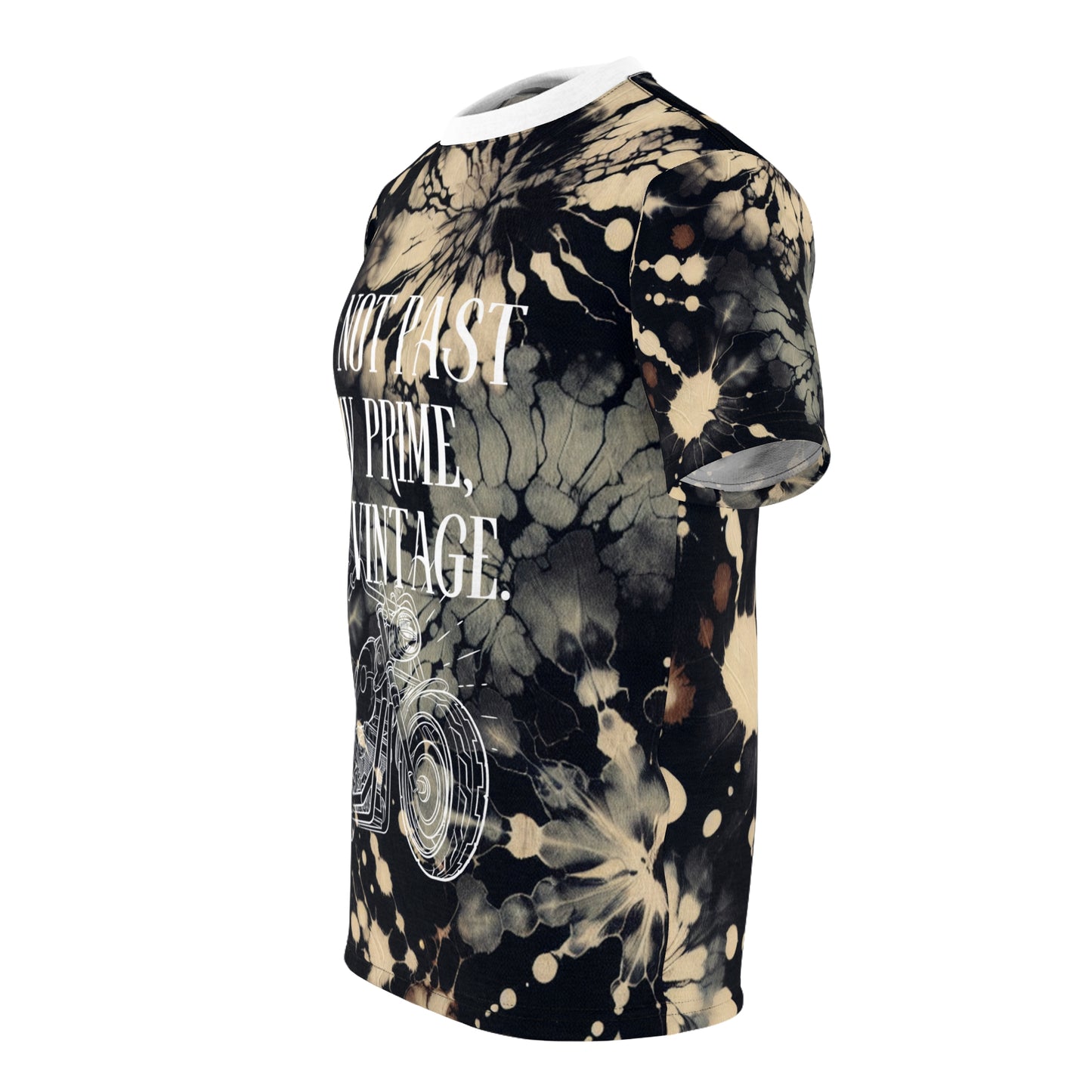 Charlotte Rosewood - AOP Tee