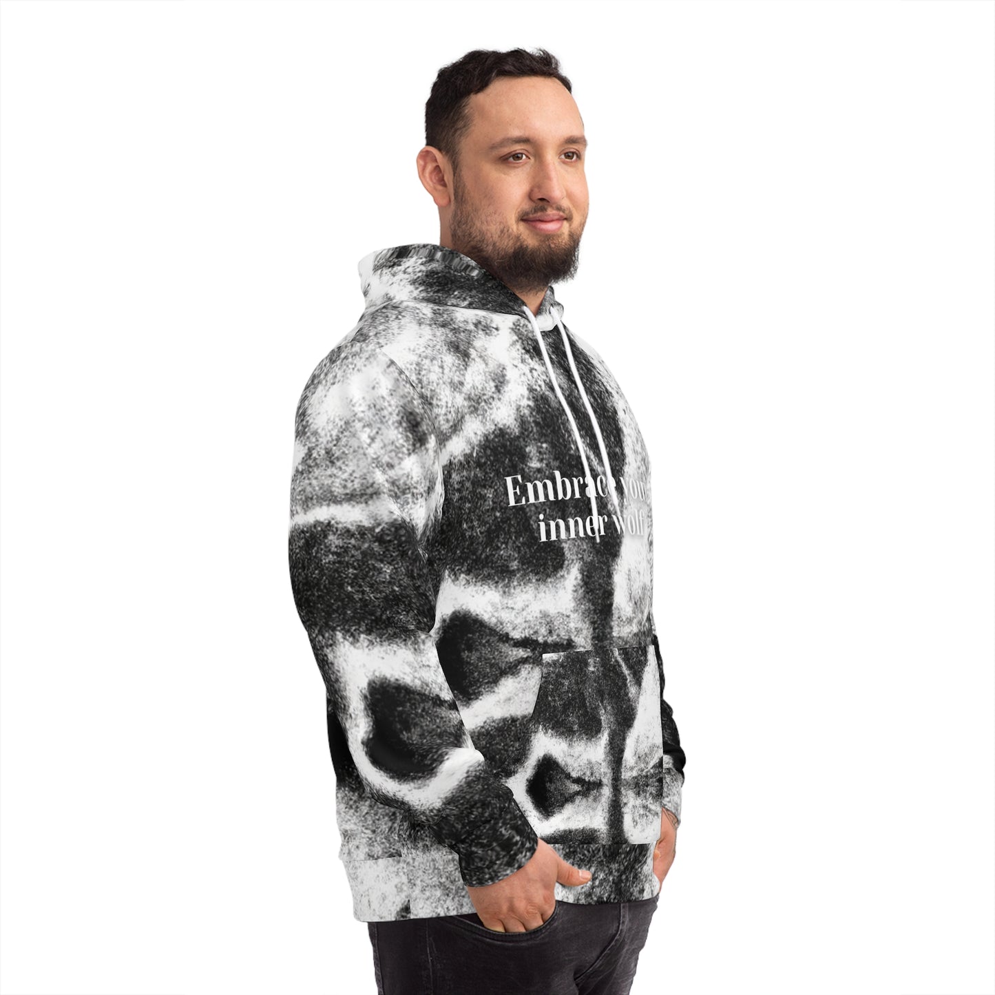 Adriano Lombardi - AOP Hoodie