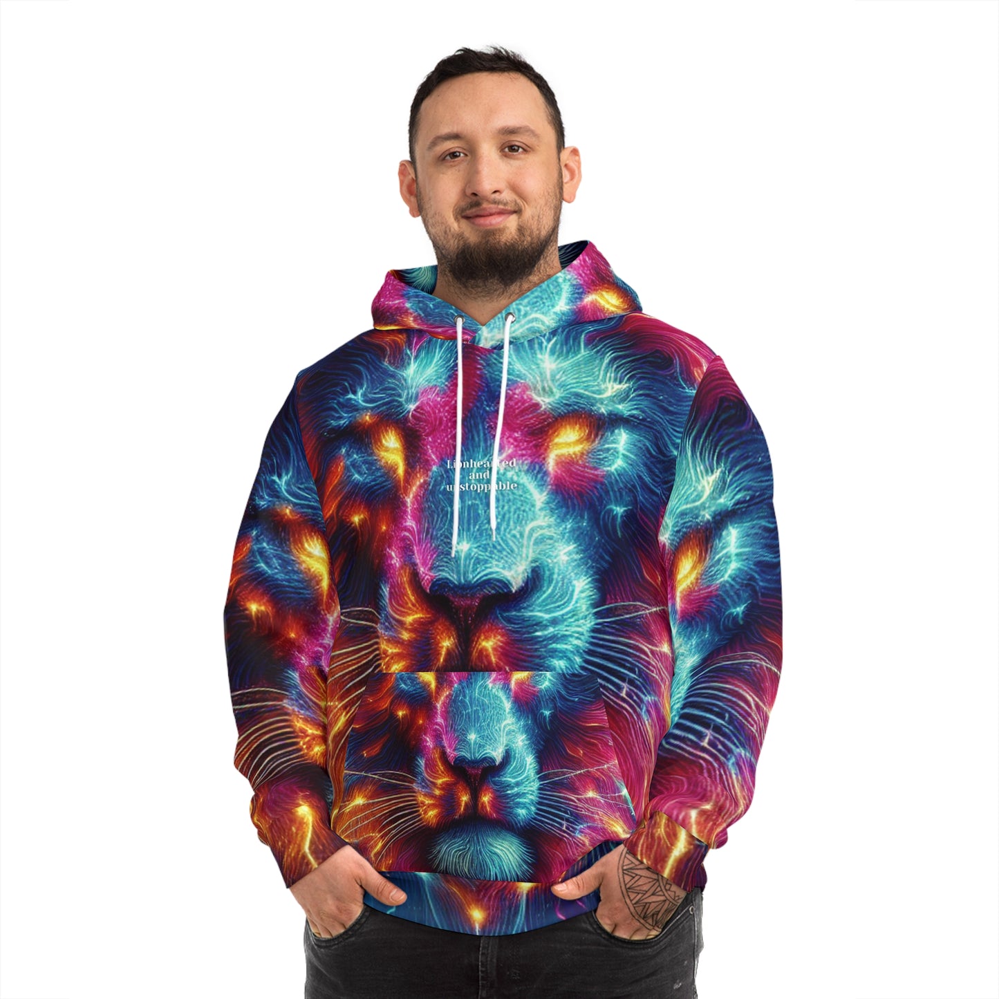 Gloria Sanchez - AOP Hoodie