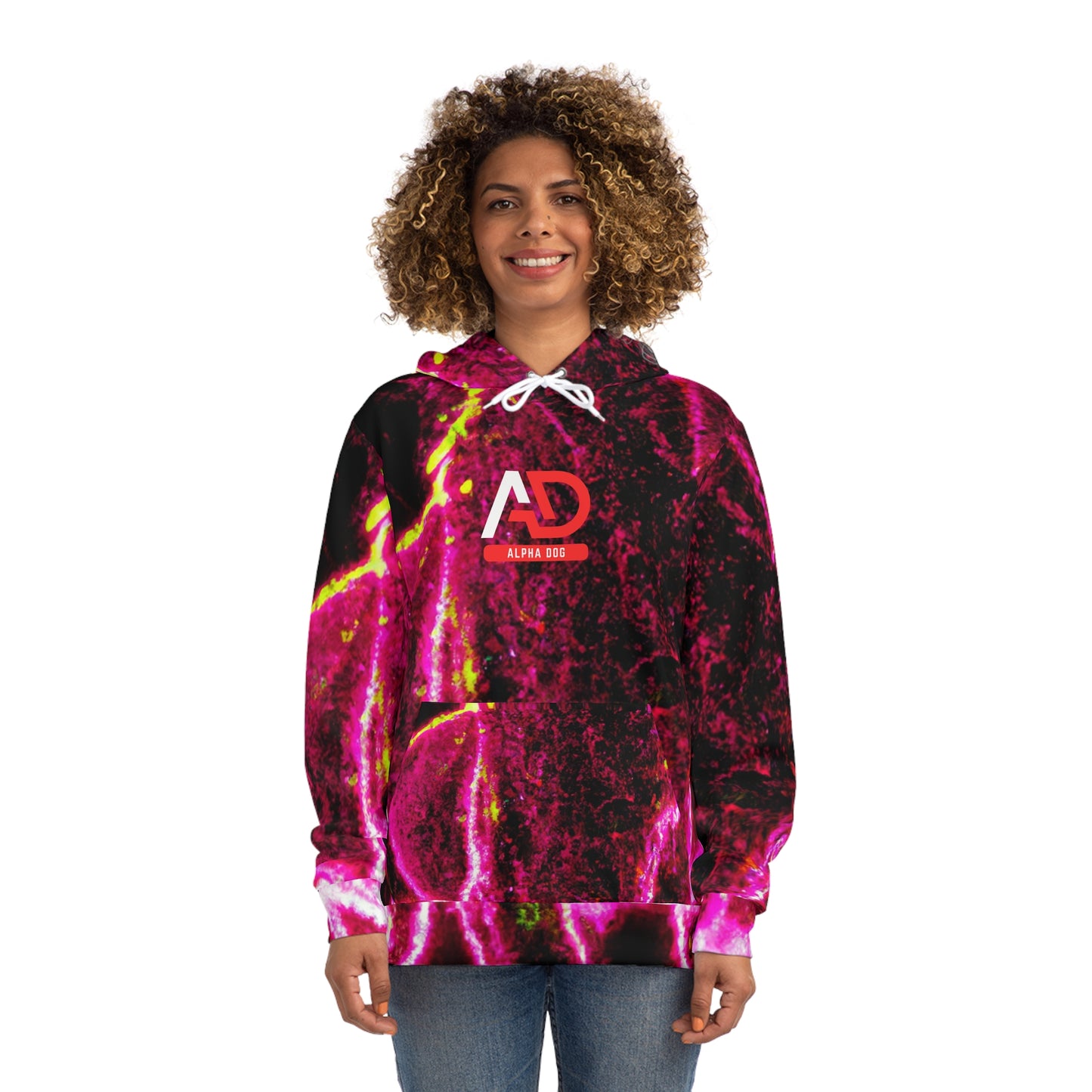 Dora Denning - AOP Hoodie