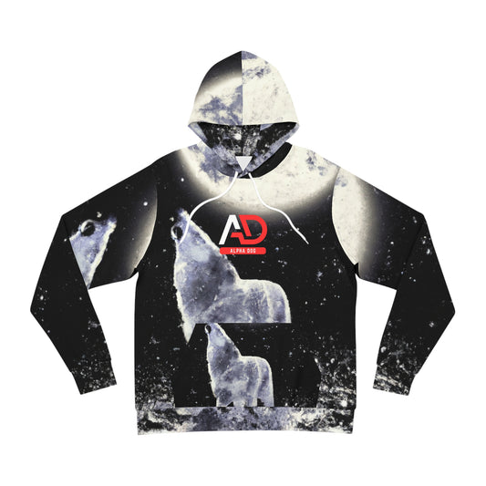 Doris Ransom - AOP Hoodie