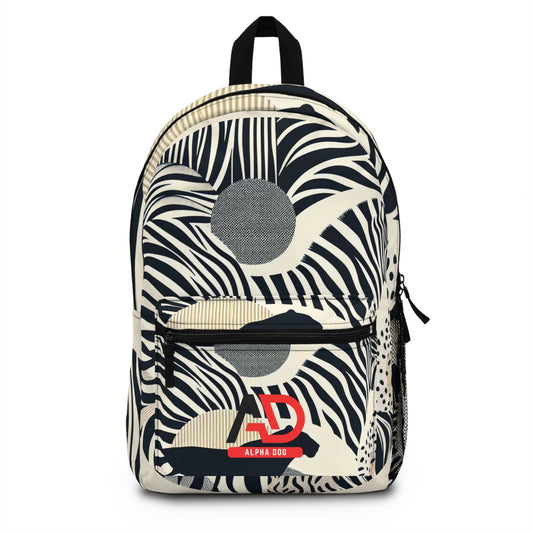 Jake Canvas - Backpack