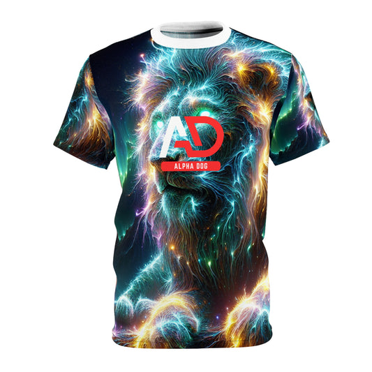 Adrianne Paris - AOP Tee