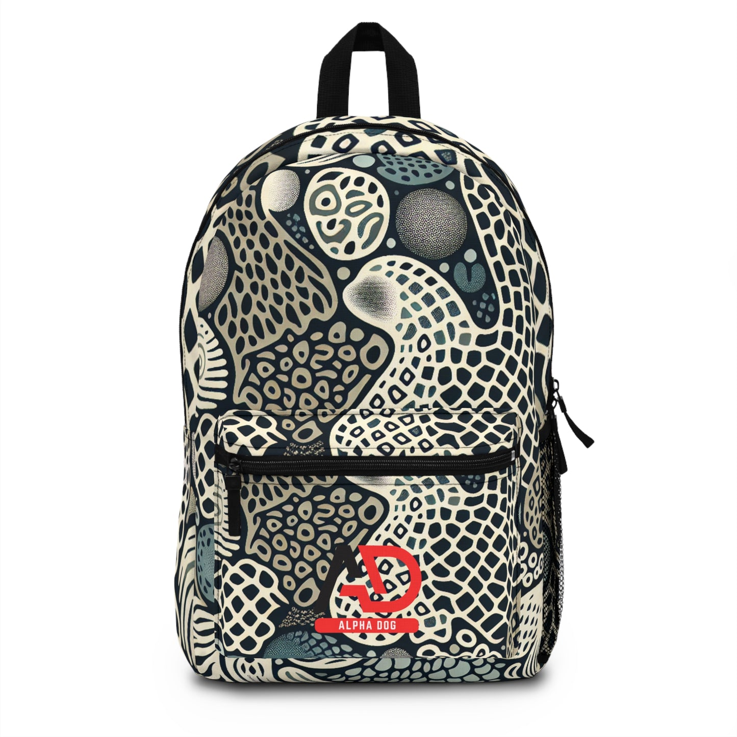 Lauren Boothby - Backpack