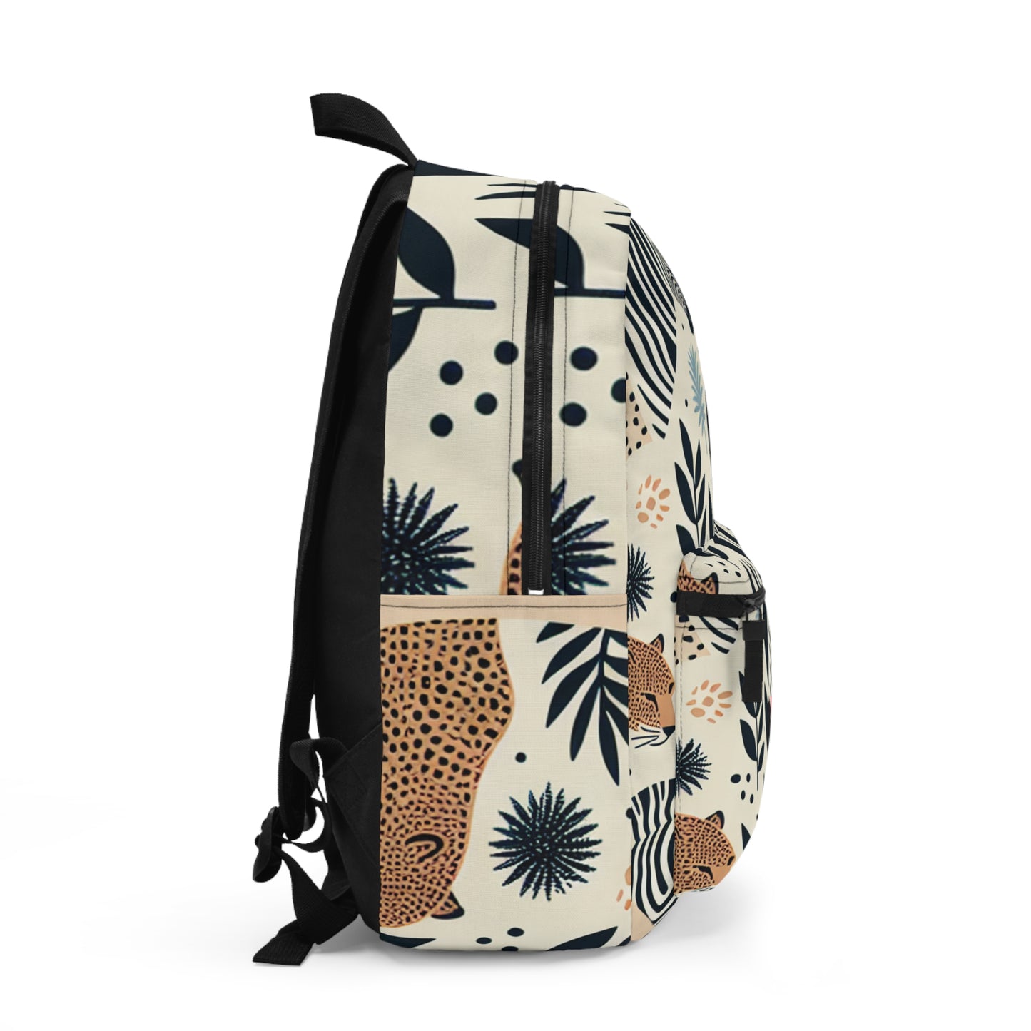 Nancy Brockwood - Backpack