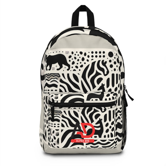 Susan Smith - Backpack