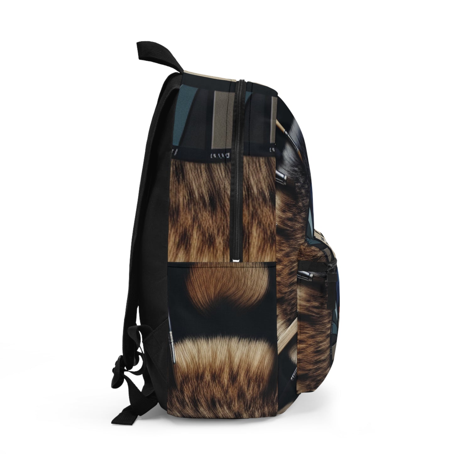 Susan Owens - Backpack