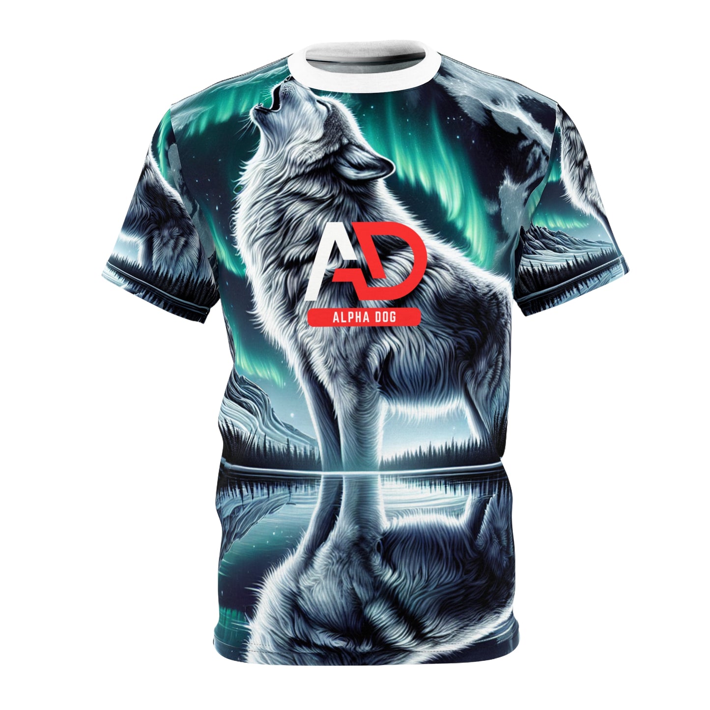 Alistair Baxter - AOP Tee