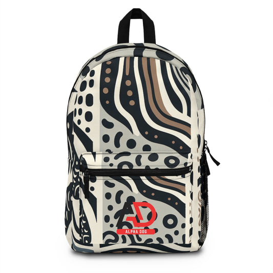 Isaac Rosewood - Backpack