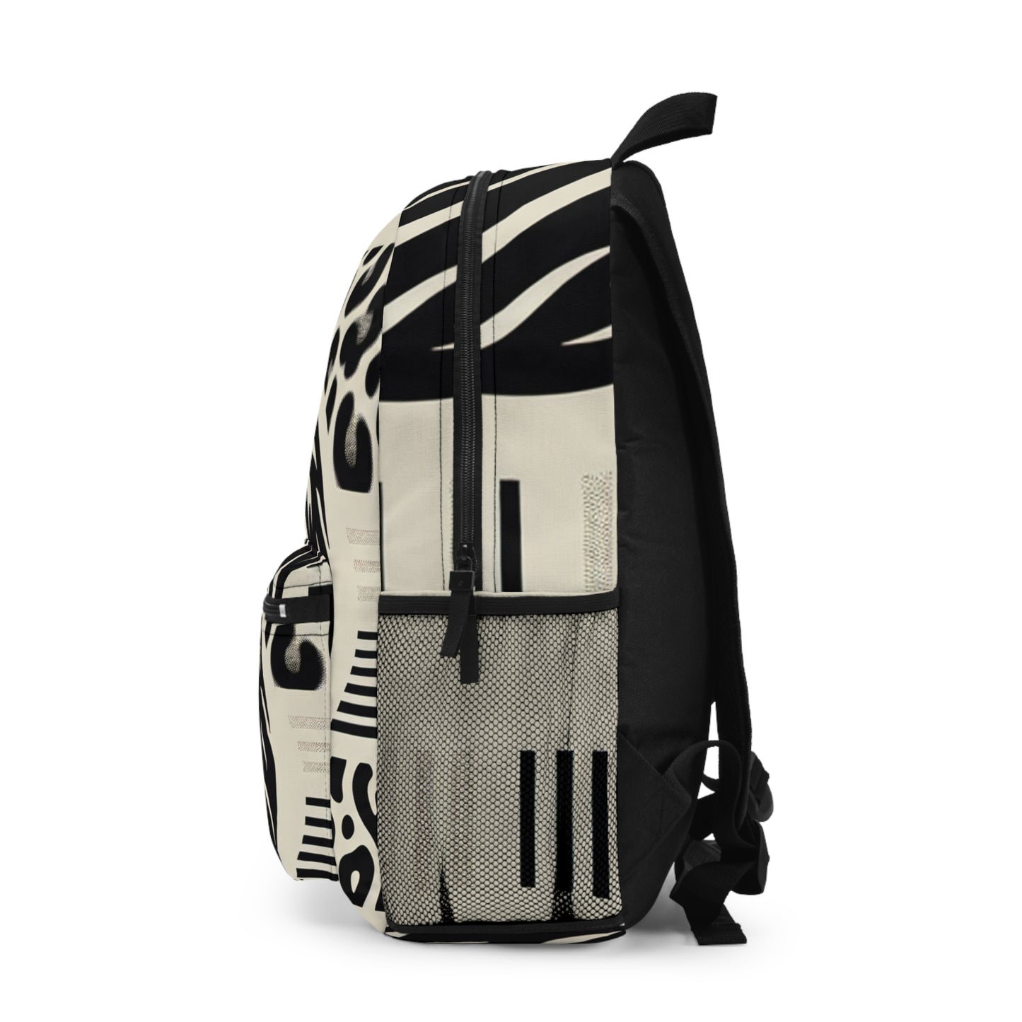 Janet Clark - Backpack