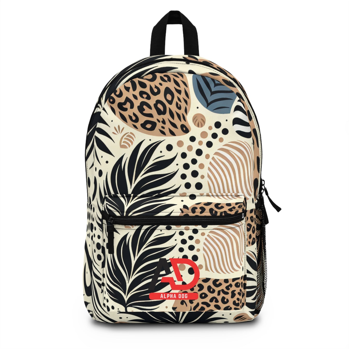 Carol Johnson - Backpack