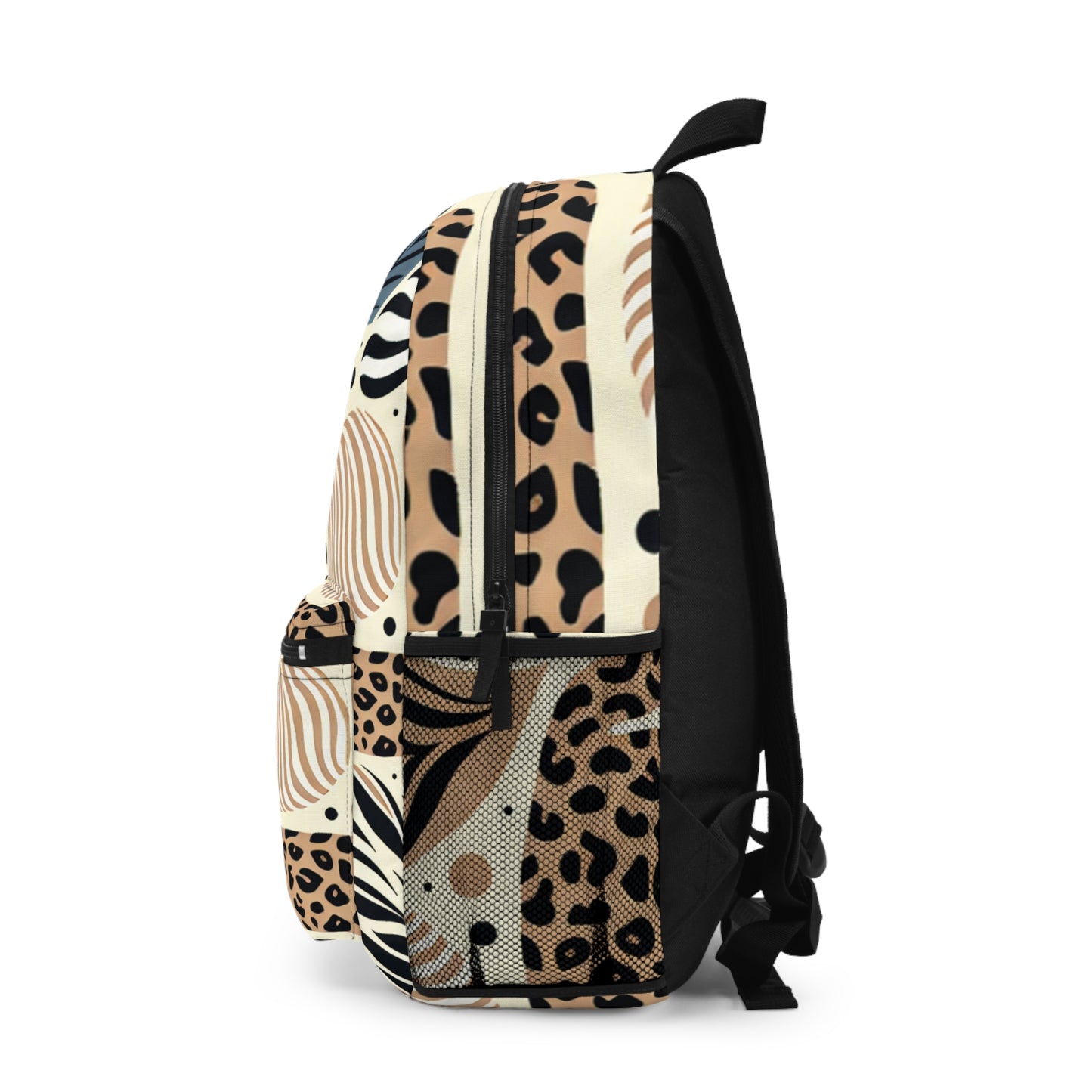 Carol Johnson - Backpack