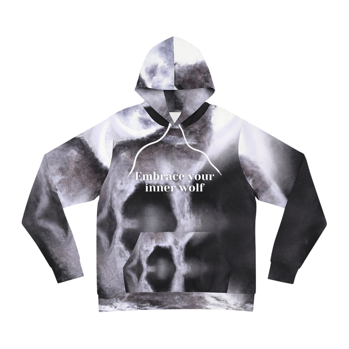 Monica Channing - AOP Hoodie