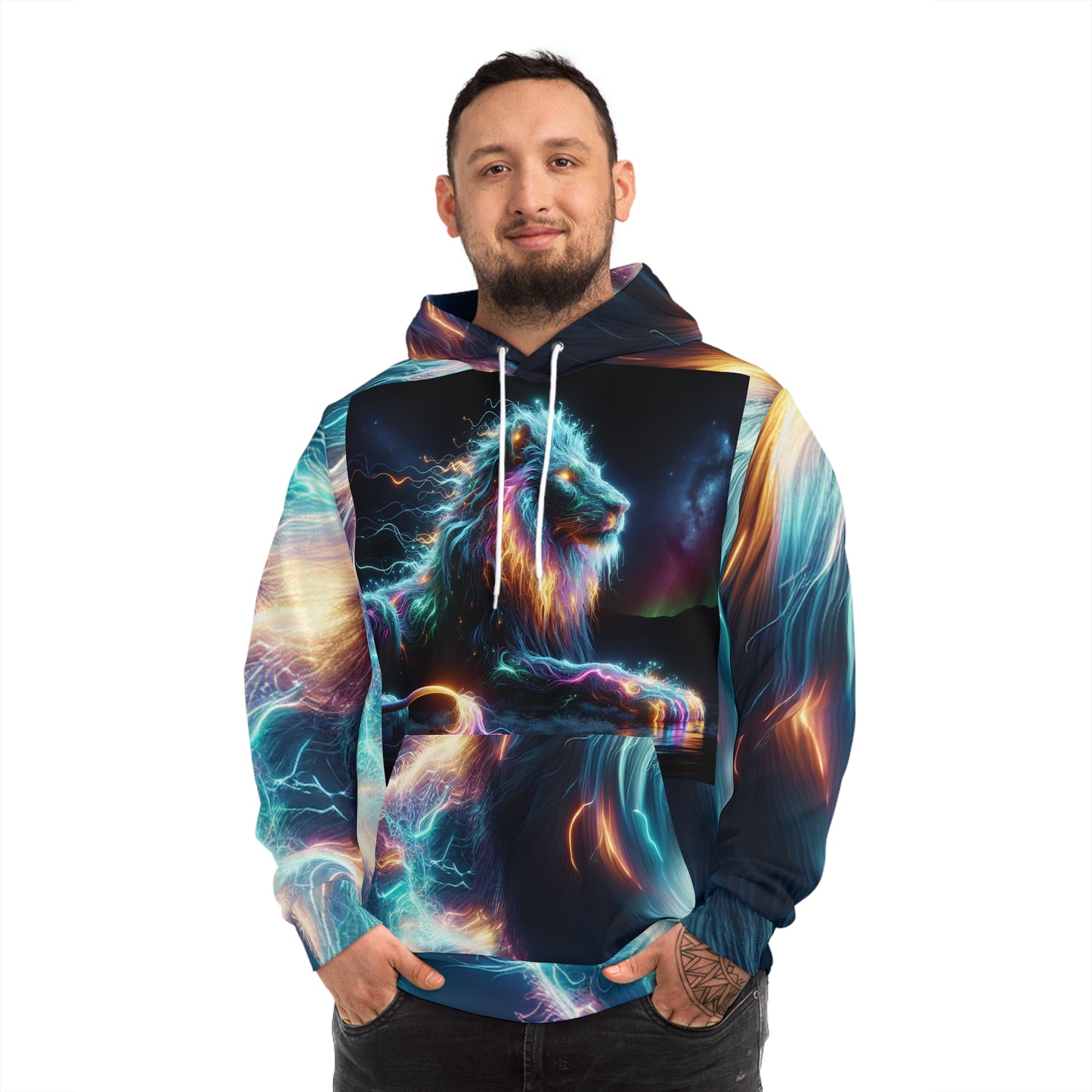 Harold Brightman - AOP Hoodie658180d698b82c0b99139c52Harold Brightman