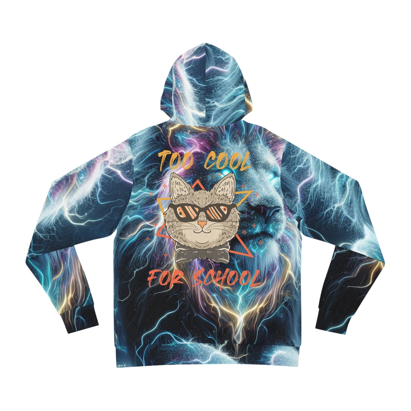 Lily Sommers - AOP Hoodie