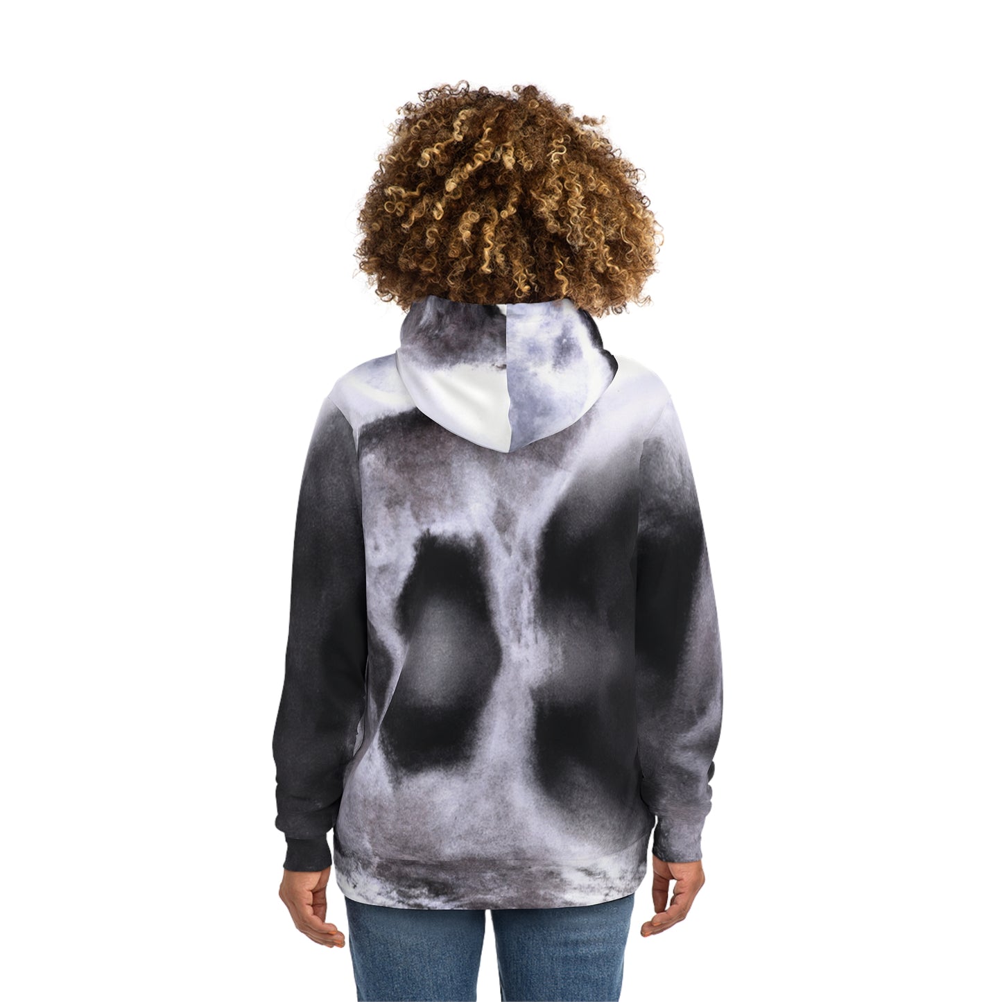 Monica Channing - AOP Hoodie