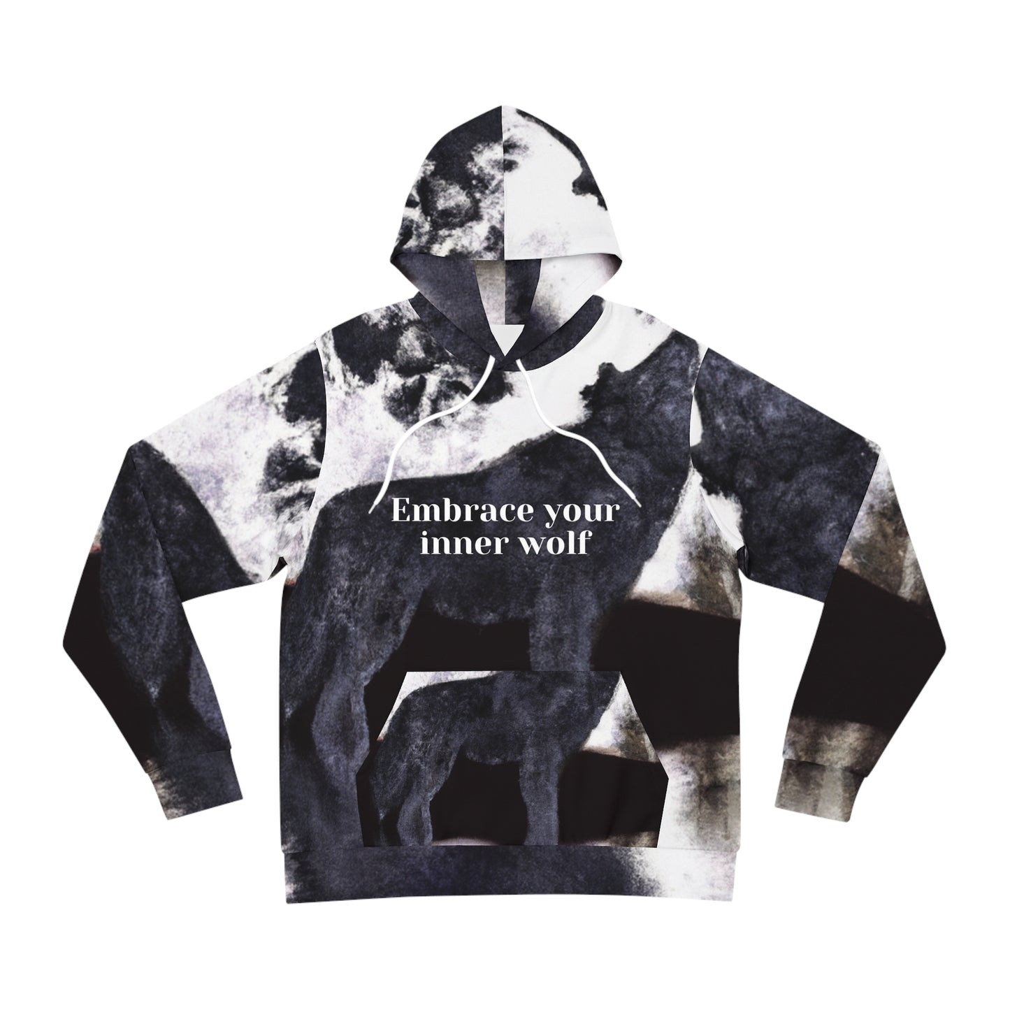 Iris Applegate - AOP Hoodie