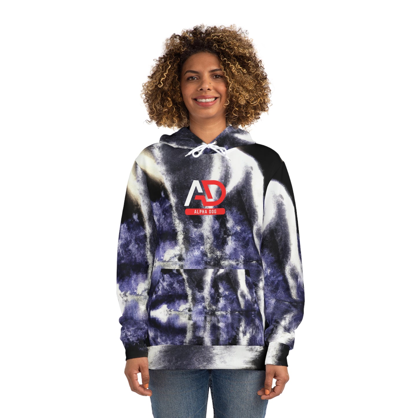 Roxanne Dupree - AOP Hoodie