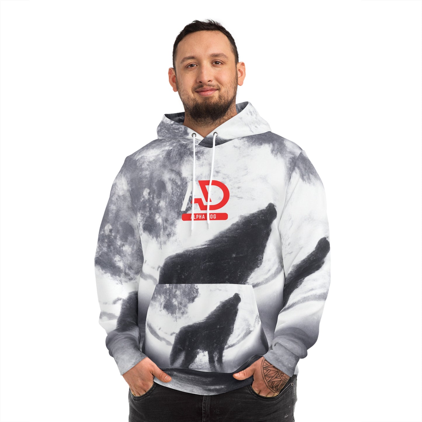 Faye Wilhelmsen - AOP Hoodie