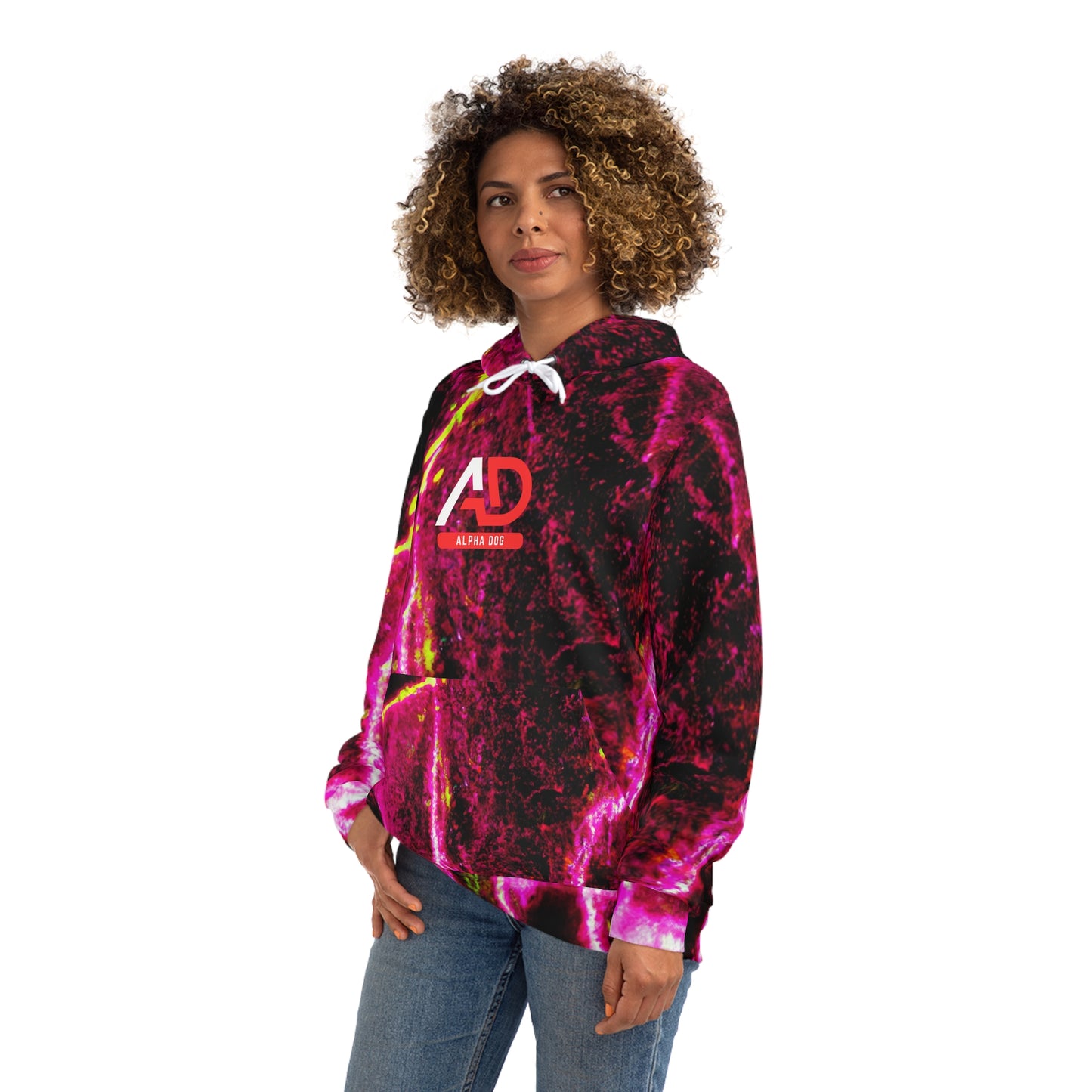 Dora Denning - AOP Hoodie