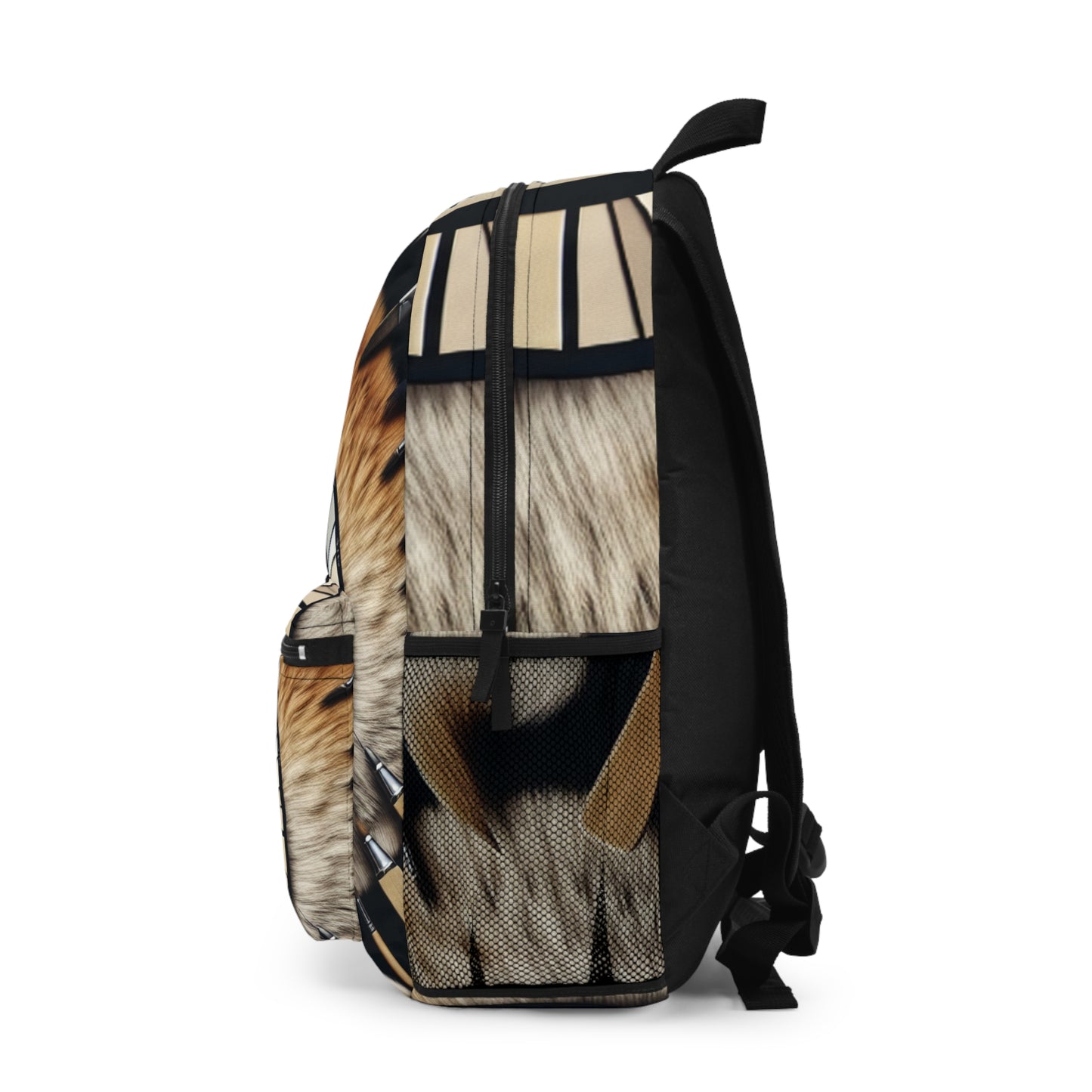 Susan Owens - Backpack