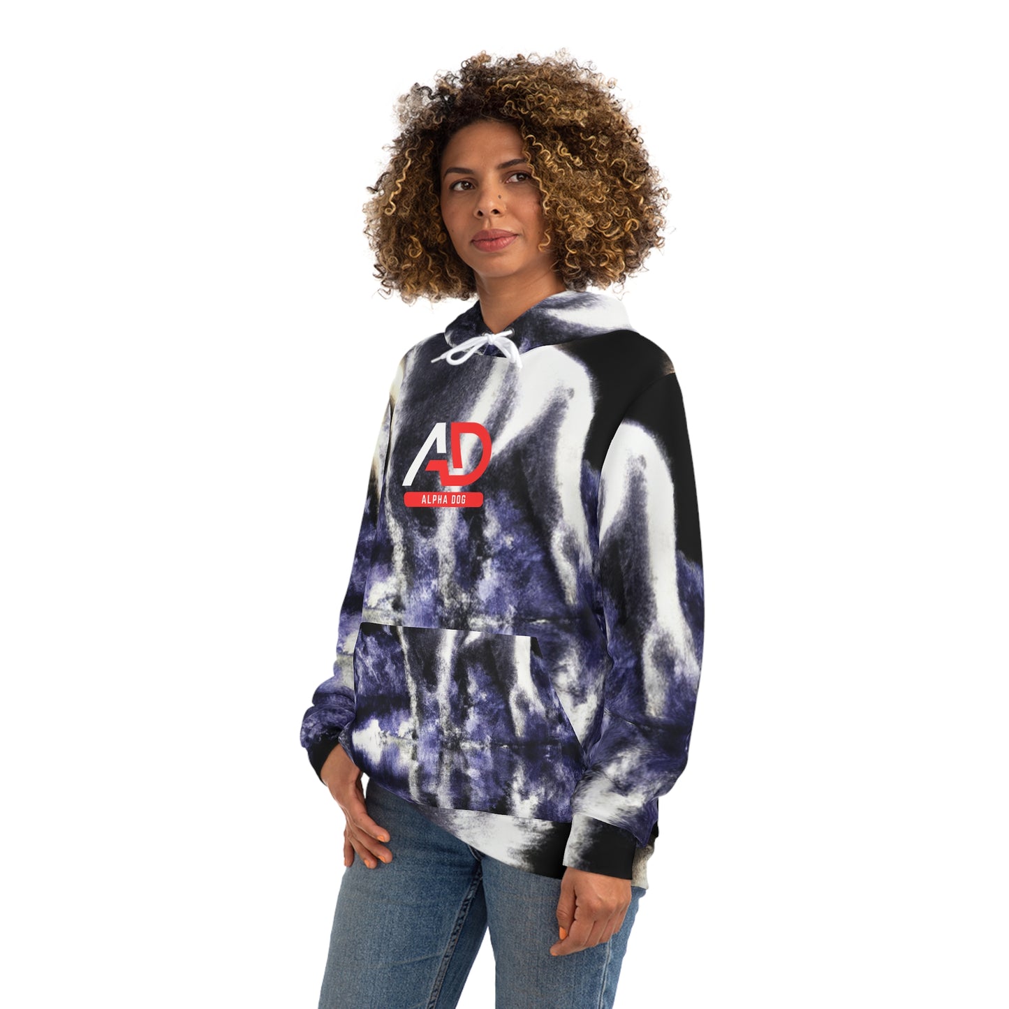 Roxanne Dupree - AOP Hoodie