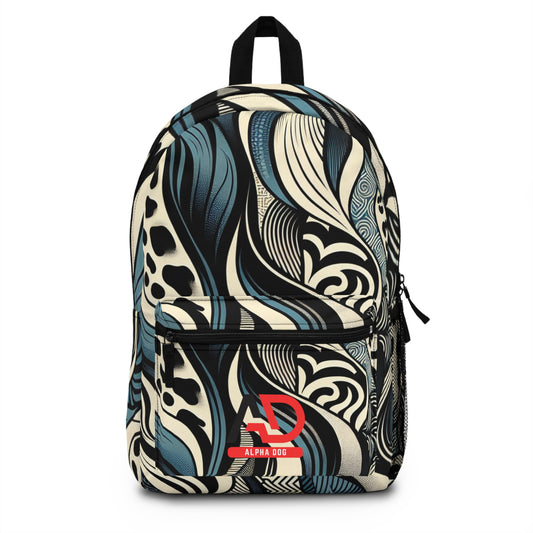 Jacqueline Smith - Backpack