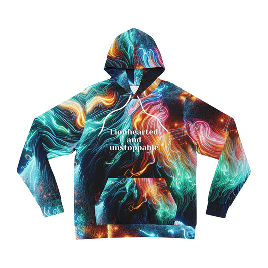 Norman Valentin - AOP Hoodie