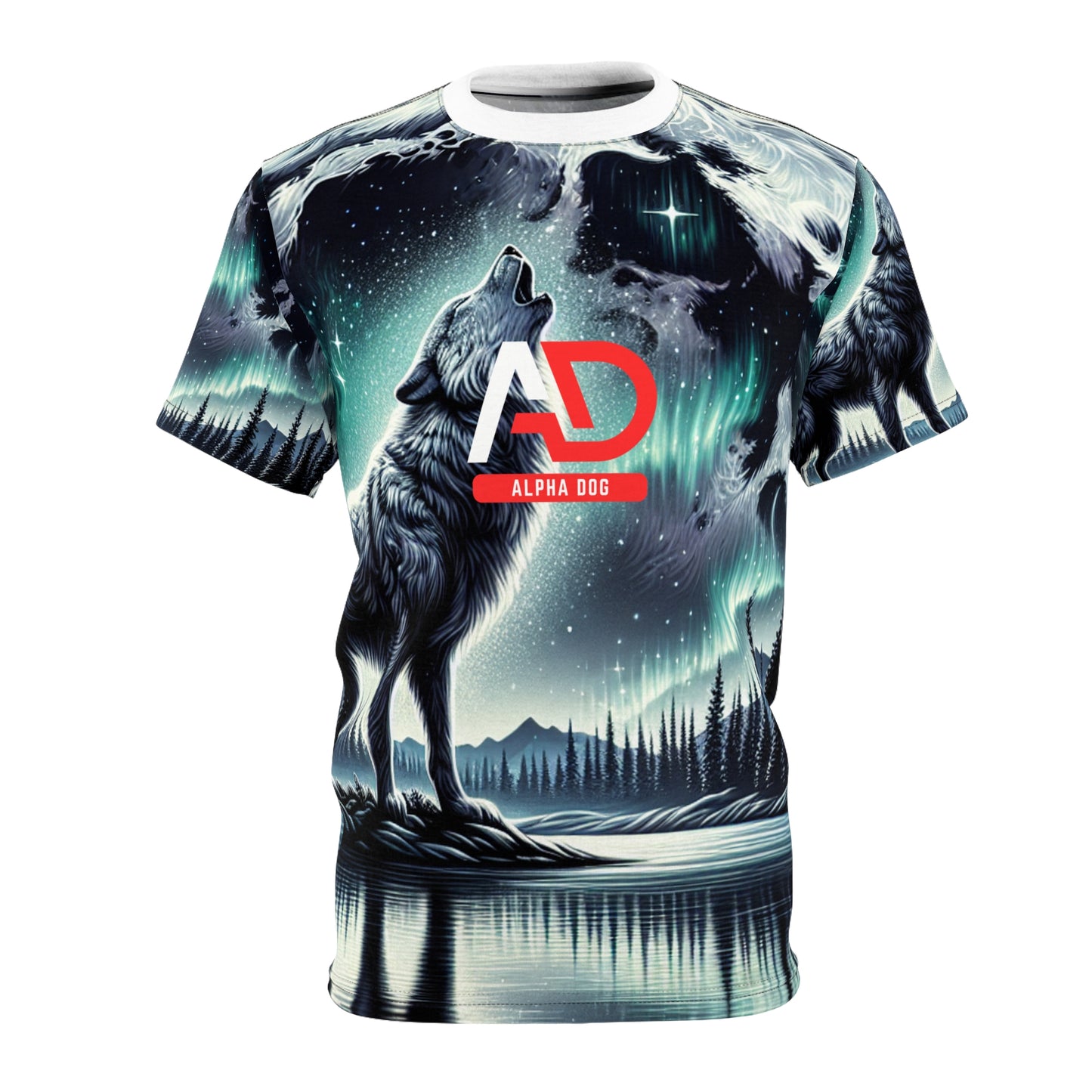 David Jameson - AOP Tee