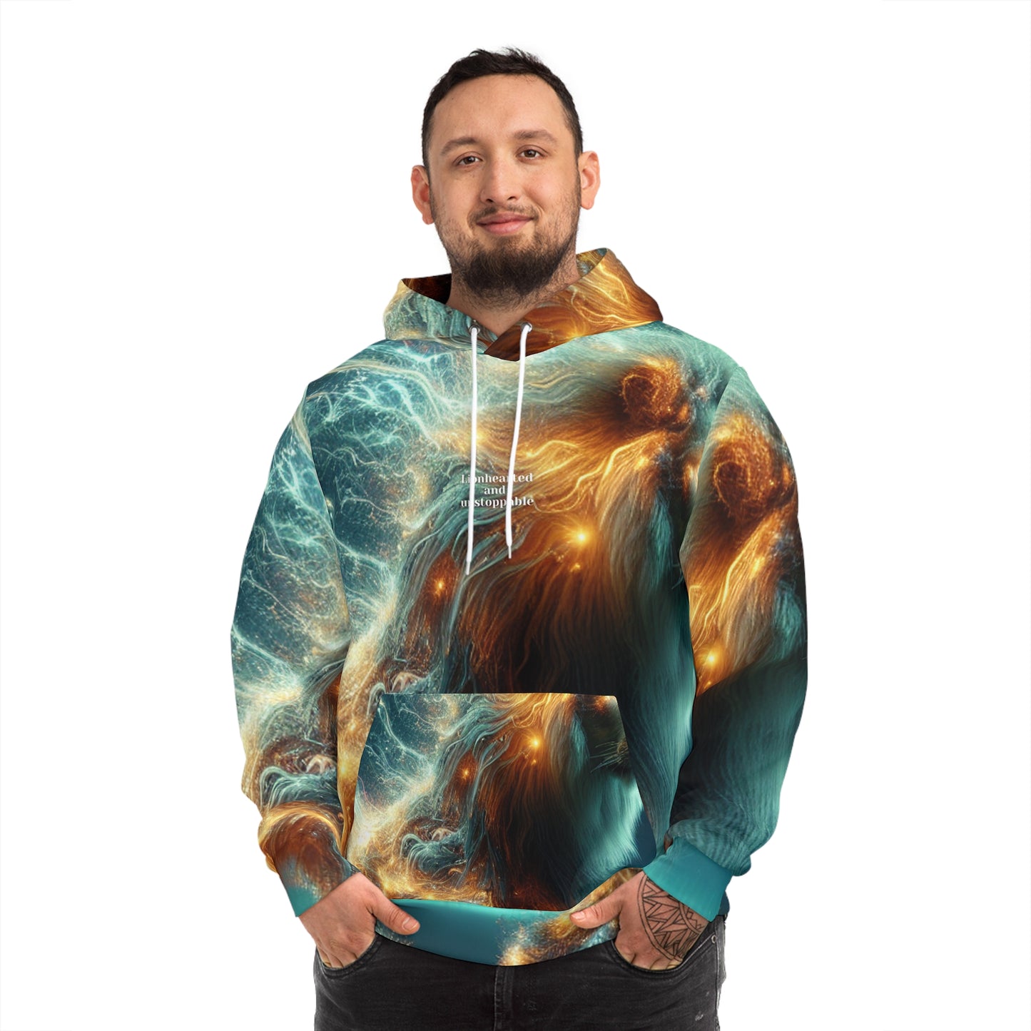 Jacob Prescott - AOP Hoodie