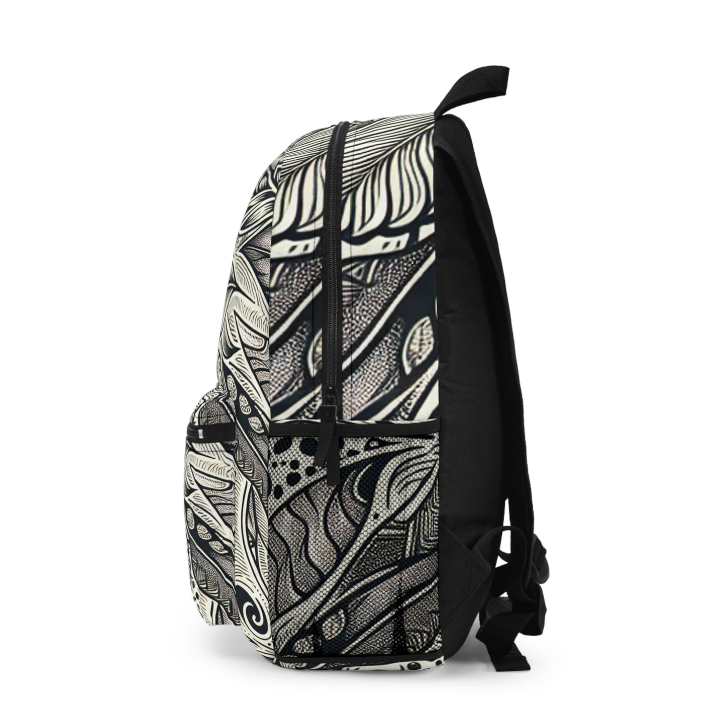 Jacob Blackman - Backpack