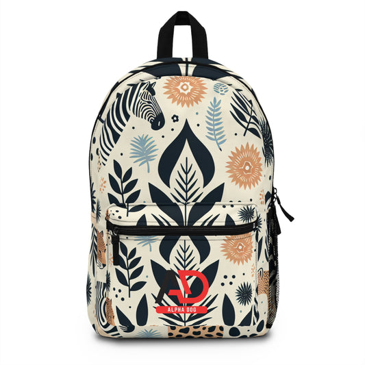 Nancy Brockwood - Backpack