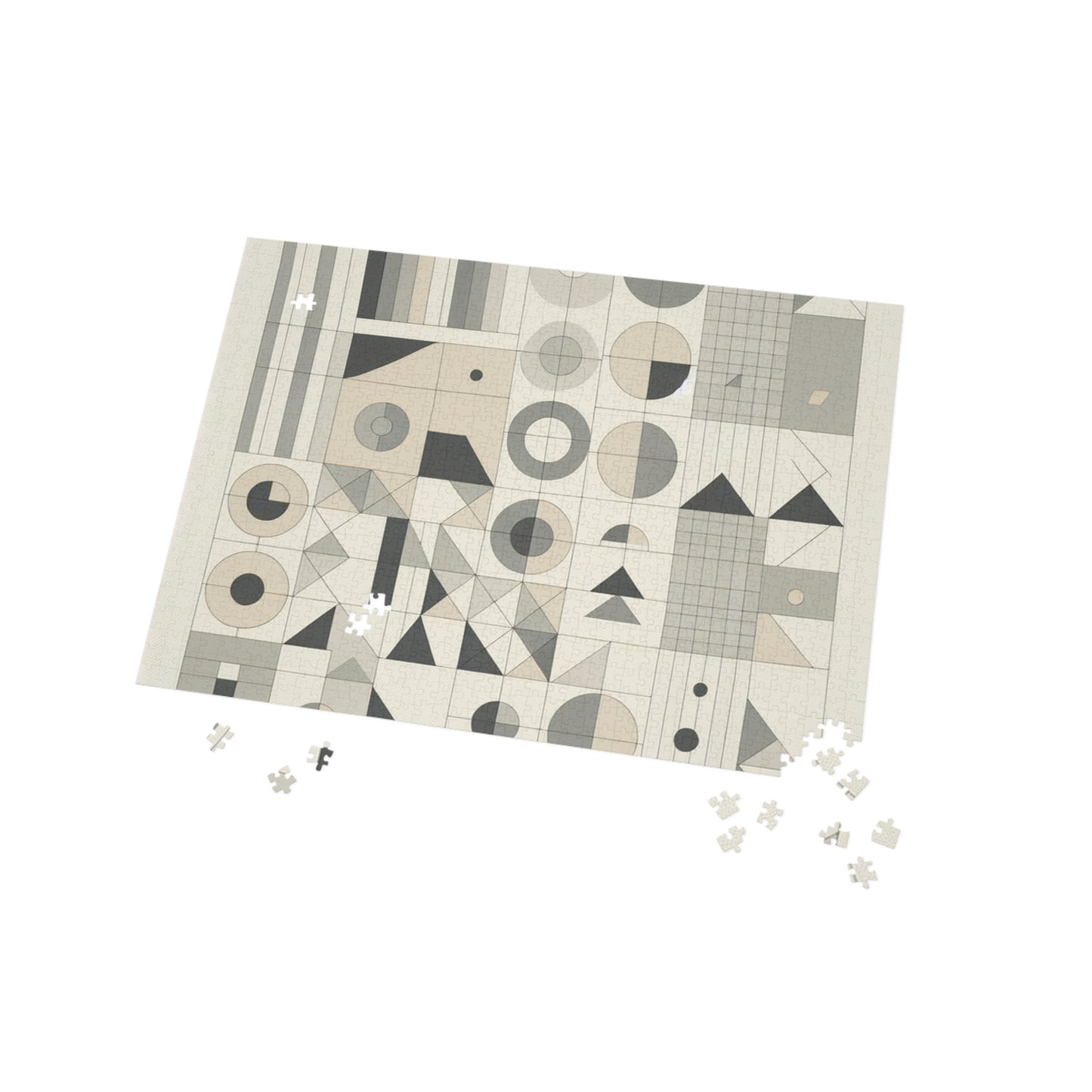 Oscar Ryfield - Puzzle