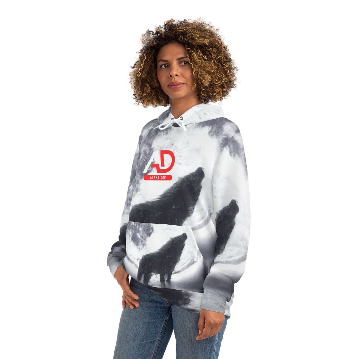 Faye Wilhelmsen - AOP Hoodie