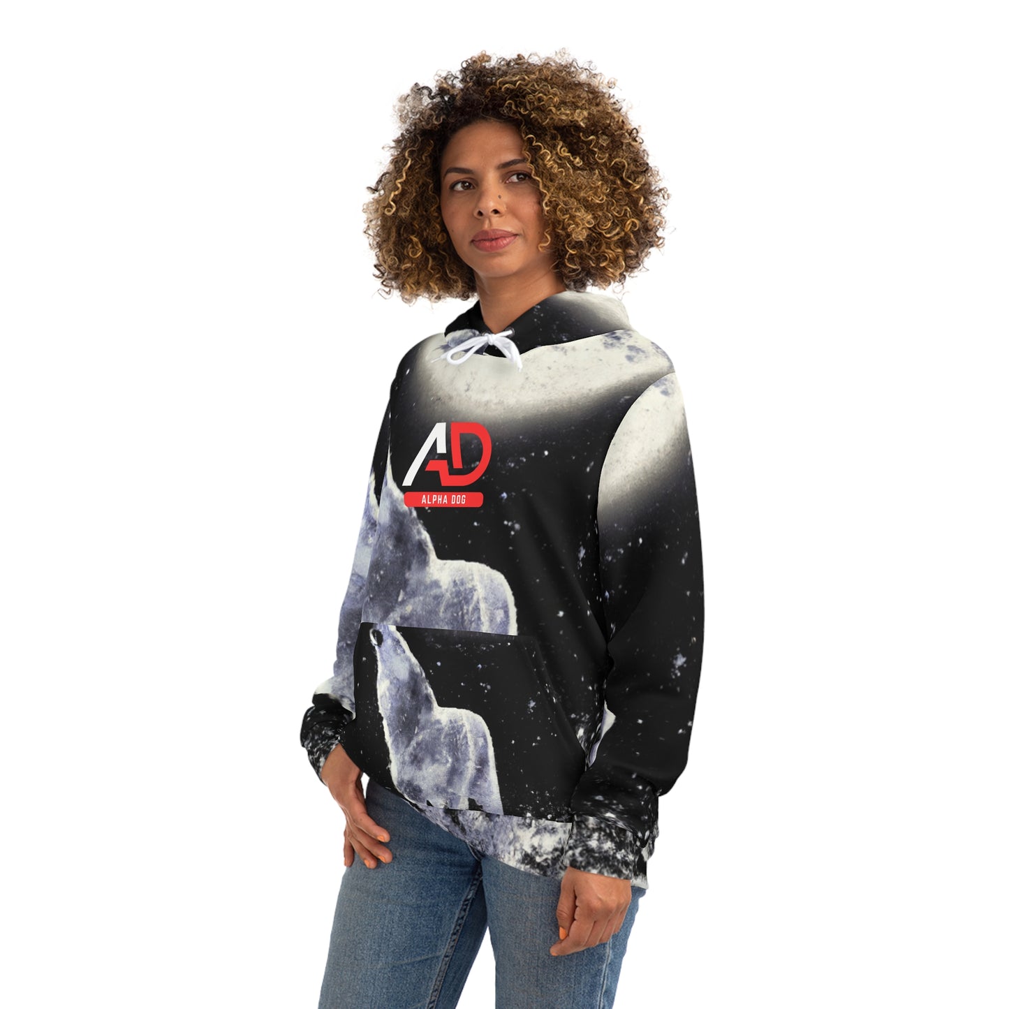 Doris Ransom - AOP Hoodie