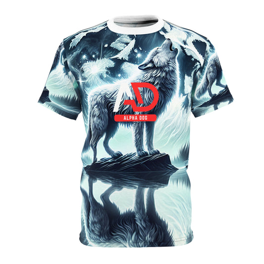 Winston Francisco - AOP Tee