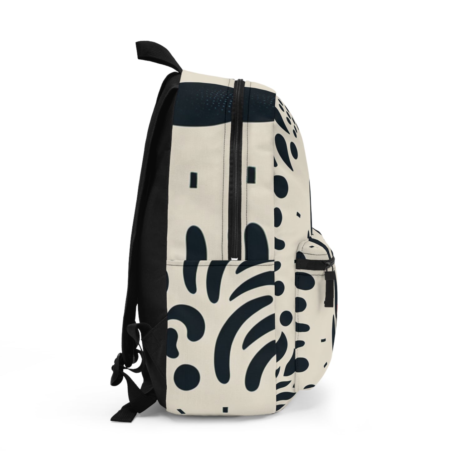 Evelyn Daniels - Backpack